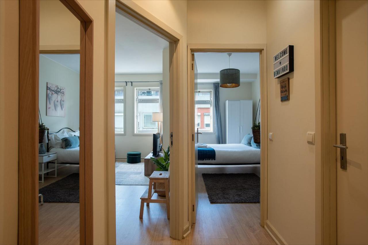 Bright Alegria By Homing Apartamento *